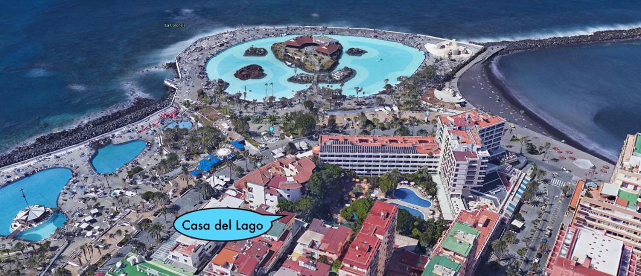 Suite Natura @ Casa Del Lago Puerto de la Cruz  Ngoại thất bức ảnh